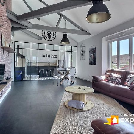 Modern'Appart Apartment Dommartin-les-Toul Ngoại thất bức ảnh