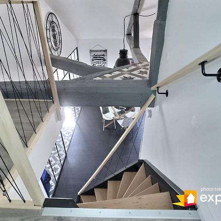 Modern'Appart Apartment Dommartin-les-Toul Ngoại thất bức ảnh