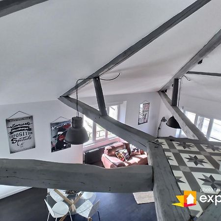 Modern'Appart Apartment Dommartin-les-Toul Ngoại thất bức ảnh