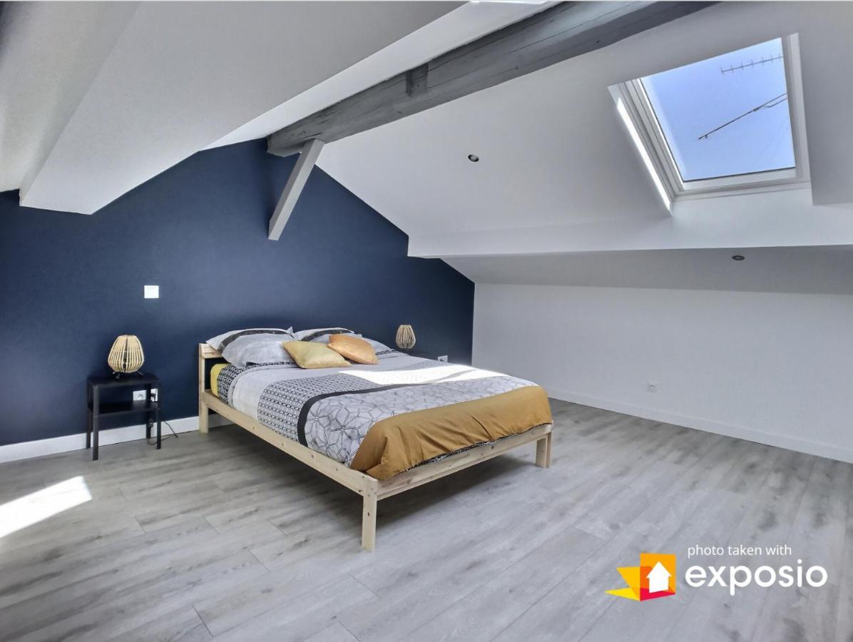 Modern'Appart Apartment Dommartin-les-Toul Ngoại thất bức ảnh